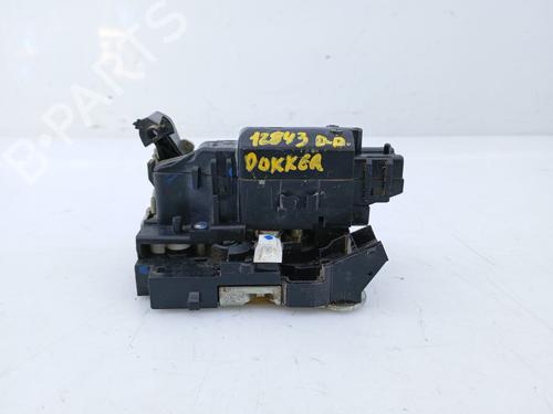 Høyre foran lås DACIA DOKKER MPV (KE_) [2012-2025]  21534266
