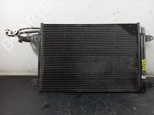 Used AC radiator VW GOLF V (1K1) [2003-2010]  17337181