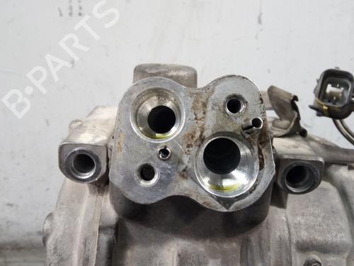 AC compressor MITSUBISHI PAJERO III (V7_W, V6_W) 2.5 TDi (V64W, V74W) | BP13647214M34 