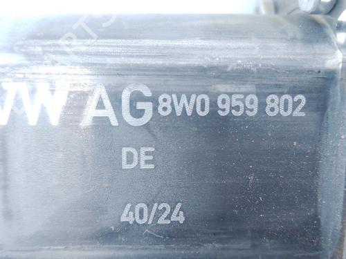 Front left window mechanism VW CRAFTER Van (SY_, SX_) 2.0 TDI FWD (SYB, SYC, SYD) | BP33855096C22 - Image 3