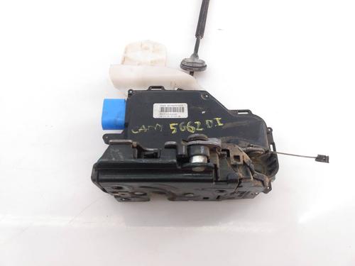 Used Front left lock VW CADDY III Box Body/MPV (2KA, 2KH, 2CA, 2CH) 1.6 TDI (102 hp) 10567586