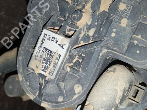 Used Right rear brake caliper SEAT LEON (KL1, KLG) 1.5 TSI (150 hp) 31352883