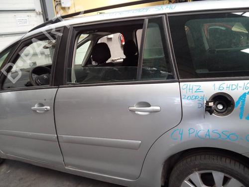 Left rear door CITROËN C4 Picasso I MPV (UD_)  | BP18143151C4 