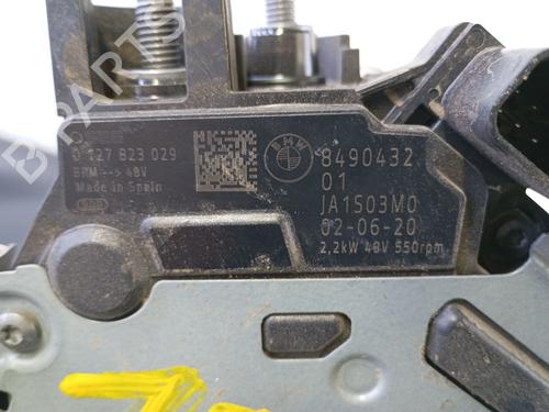 Alternator BMW X4 (G02, F98) xDrive 20 d Mild-Hybrid | BP27679733M7 