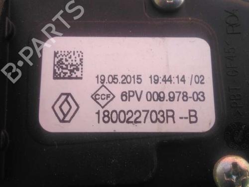 Pedal DACIA LOGAN II  | BP6114545I4 