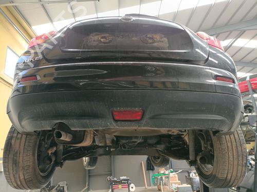Used Rear bumper Rear bumper NISSAN JUKE (F15) 1.6 (117 hp) 34538397 34538397