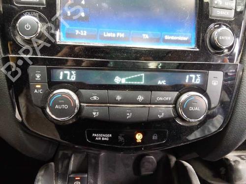 Climate control NISSAN QASHQAI II SUV (J11, J11_) 1.5 dCi | BP1942175I5 