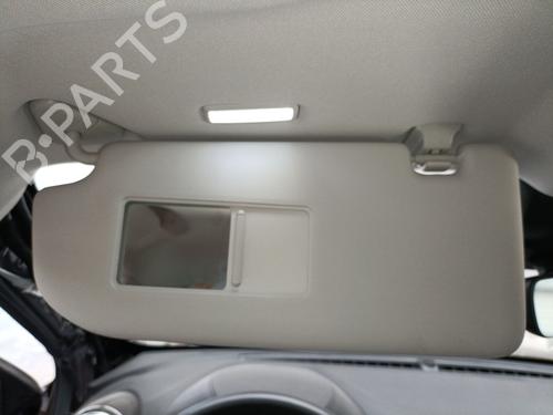Used Left sun visor MG MG HS 1.5 T (SAS23) (162 hp) 27355365