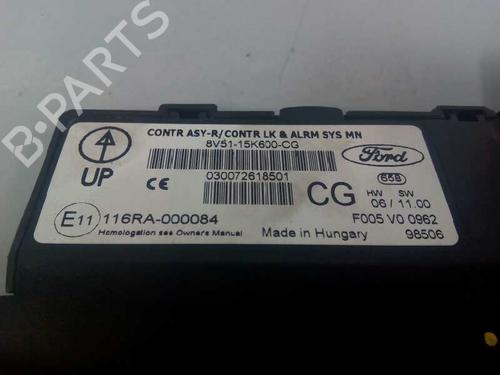 Electronic module FORD FIESTA VI (CB1, CCN) 1.4 TDCi | BP1503047M83 