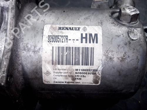 AC compressor DACIA LODGY (JS_)  | BP9845098M34 