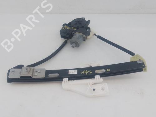 Used Rear right window mechanism Rear right window mechanism AUDI A1 Sportback (GBA) 30 TFSI (110 hp) 39951023 39951023