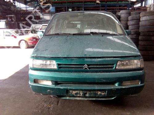 Gearbox CITROËN EVASION MPV (22, U6)  | BP4682757M3 