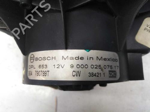 Heater blower motor JEEP CHEROKEE (KJ) 2.5 CRD 4x4 | BP14060552M62 
