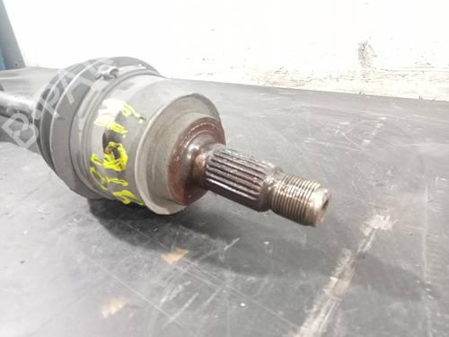 Left front driveshaft MINI MINI Convertible (R52) Cooper S | BP16844776M38 