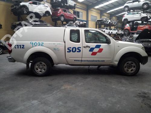 Used Parts NISSAN NAVARA NP300 (D40)  2.5 dCi 4WD  916142