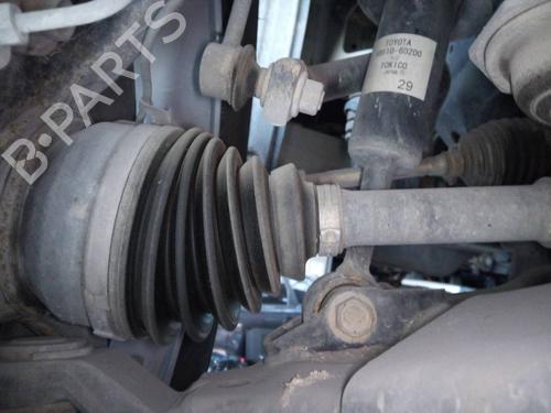 Drivaksel fortil venstre TOYOTA LAND CRUISER PRADO (_J15_) [2009-2025]  11698849