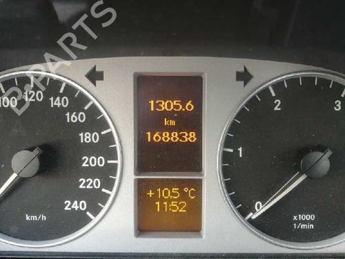 Starter MERCEDES-BENZ B-CLASS Sports Tourer (W245)  | BP5216589M8 