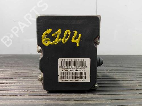 ABS pump CITROËN C5 III (RD_)  | BP3437762M43 