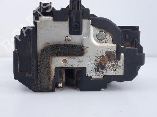 Rear left lock NISSAN QASHQAI / QASHQAI +2 I (J10, NJ10, JJ10E) 2.0 dCi | BP13240989C100 