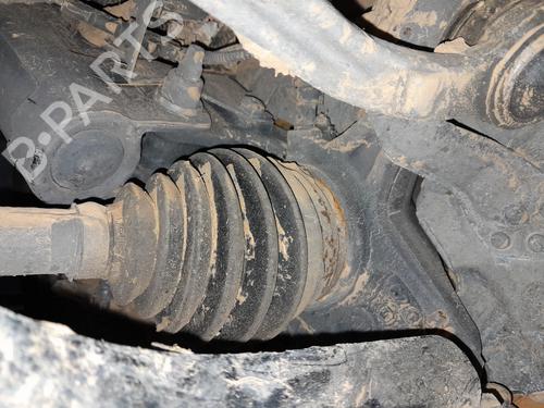 Used Right front steering knuckle PEUGEOT 5008 II (MC_, MJ_, MR_, M4_) 1.5 BlueHDi 130 (MCYHZJ, MCYHZR, MCYHZX) (131 hp) 24682540
