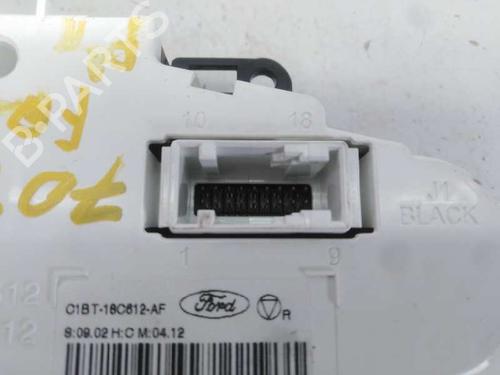 Climate control FORD FIESTA VI (CB1, CCN) 1.0 EcoBoost | BP5097618I5 