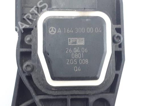 Pedal MERCEDES-BENZ R-CLASS (W251, V251)  | BP7791089I4 