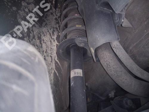 Used Left rear shock absorber Left rear shock absorber HONDA ACCORD VII (CL, CN) 2.2 i-CTDi (CN1) (140 hp) 8050349 8050349
