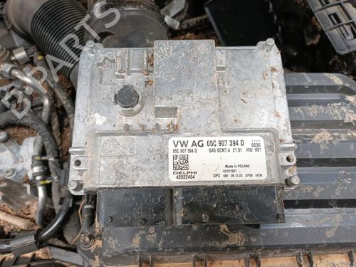 Used Engine control unit (ECU) Engine control unit (ECU) SKODA SCALA (NW1) 1.0 TSI (110 hp) 33855175 33855175