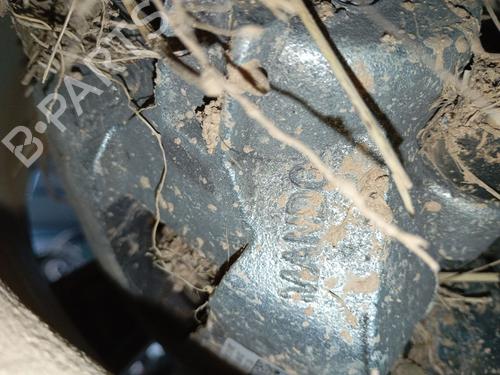 Used Right front brake caliper Right front brake caliper SKODA FABIA IV (PJ3) 1.0 TSI (95 hp) 33543710 33543710