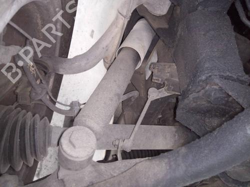 Used Right front shock absorber MERCEDES-BENZ M-CLASS (W163) [1998-2005]  13613510