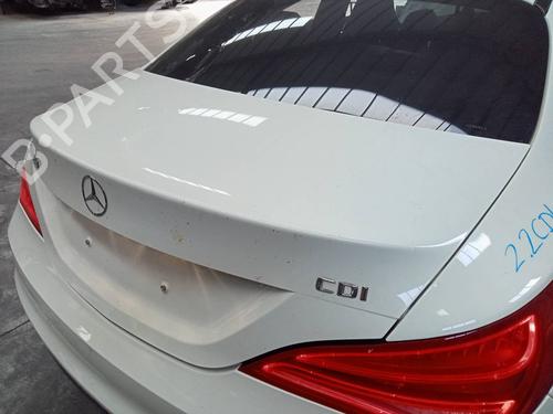 Tailgate MERCEDES-BENZ CLA Coupe (C117)  | BP20718497C6 