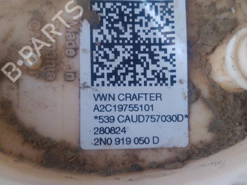 Fuel pump VW CRAFTER Platform/Chassis (SZ_) 2.0 TDI RWD (SZB, SZC, SZD, SZH, SZI, SZO, SZP, SZQ) | BP29020098M76  - Image 5