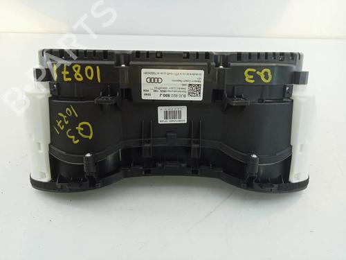 Instrument cluster AUDI Q3 (8UB, 8UG) 2.0 TDI quattro | BP11378642C47 