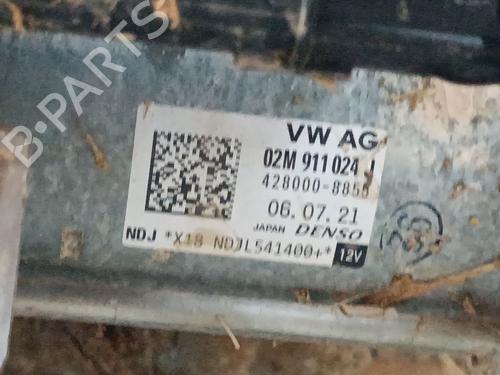 Używane Rozrusznik SKODA FABIA IV (PJ3) 1.0 TSI (110 hp) 31356174