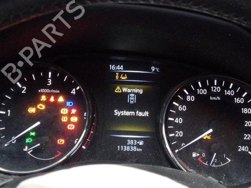 Instrument cluster NISSAN QASHQAI II SUV (J11, J11_) 1.5 dCi | BP9270176C47 