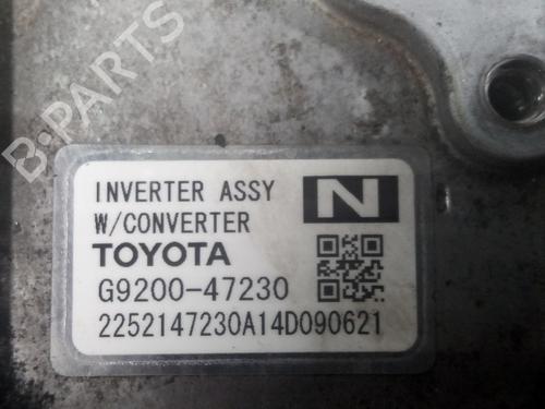 Battery TOYOTA PRIUS (_W3_) 1.8 Hybrid (ZVW3_) | BP16773871E11 