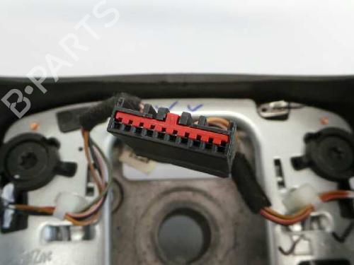 Steering wheel CHEVROLET CRUZE (J300) 2.0 CDI | BP1565740C49 