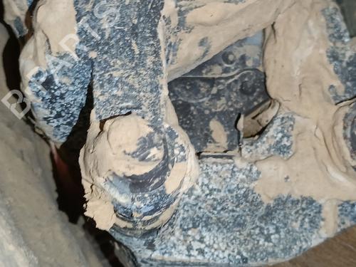 Used Right front brake caliper HYUNDAI i20 II (GB, IB) 1.0 T-GDI (101 hp) 32751053