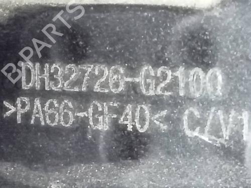 Used Pedal KIA NIRO I (DE) 1.6 GDI Plug-in Hybrid (141 hp) 15730202