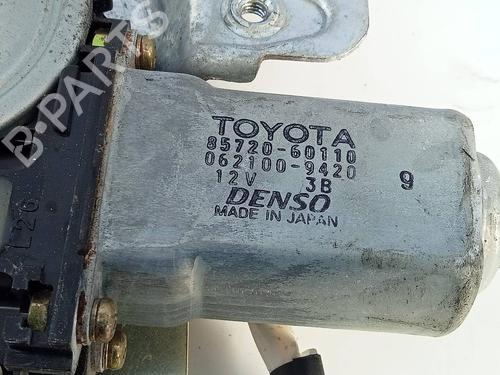 Rear right window mechanism TOYOTA LAND CRUISER 100 (_J1_) 4.2 TD (HDJ100_, HDJ100) | BP16147553C25 