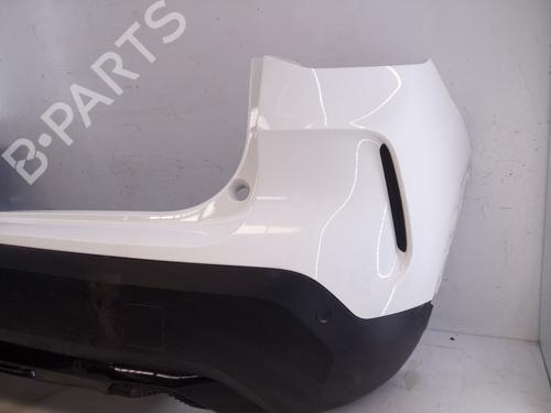 Rear bumper CITROËN C4 III (BA_, BB_, BC_)  | BP28727533C8 