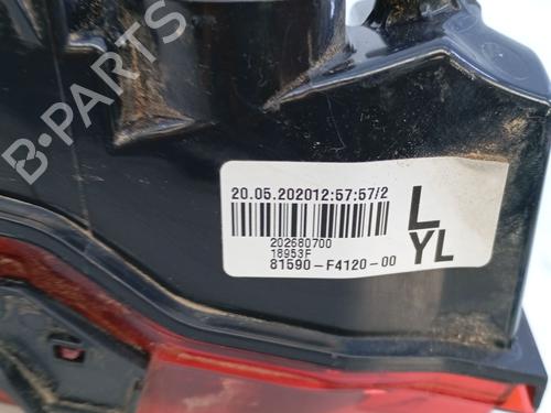 Left tailgate light TOYOTA C-HR (_X1_) | BP39134833C79 - Image 6