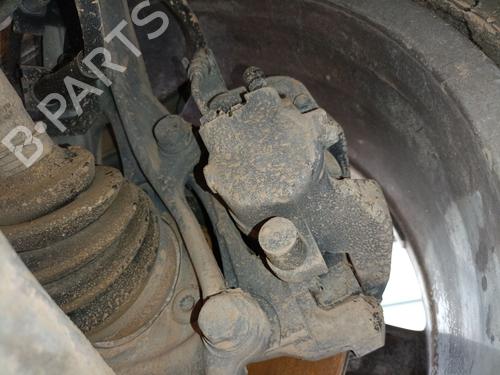 Used Right front brake caliper AUDI A5 Sportback (F5A, F5F) 1.4 TFSI (150 hp) 28015039