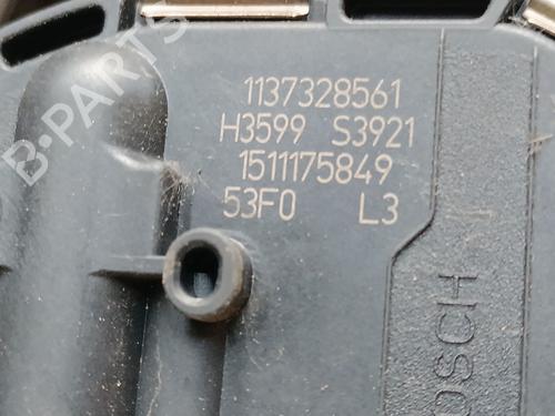 Front wiper motor BMW X3 (F25) xDrive 20 d | BP30598272M29