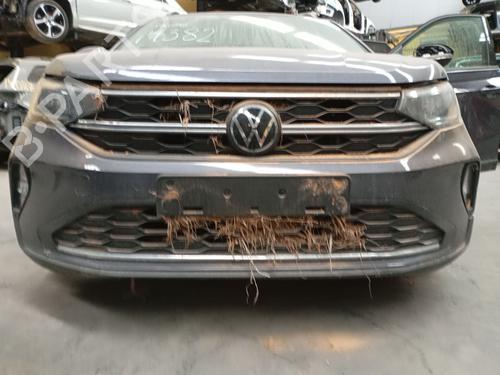 Used Front bumper Front bumper VW TAIGO (CS1) 1.0 TSI (110 hp) 34124561 34124561
