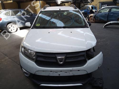 Front right window mechanism DACIA SANDERO II  | BP9119006C23 
