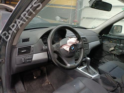 Rear left wheel arch trim BMW X3 (E83) 3.0 d | BP30831750C136