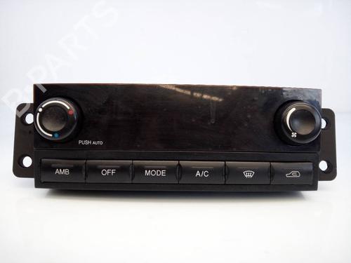 Mando climatizador SSANGYONG REXTON / REXTON II (GAB_) 2.7 Xdi | BP7833332I5