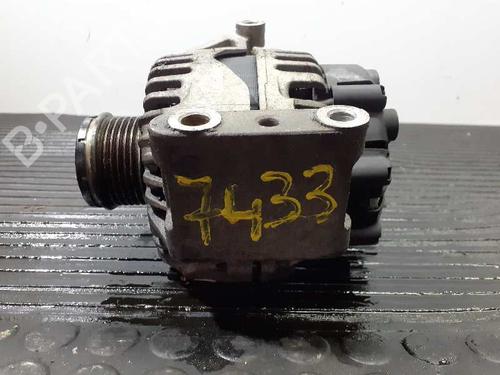 Alternator PEUGEOT BIPPER (AA_)  | BP5847350M7 