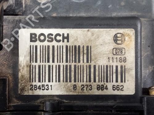 ABS pump RENAULT SCÉNIC I MPV (JA0/1_, FA0_) 1.9 dCi RX4 | BP15853180M43 